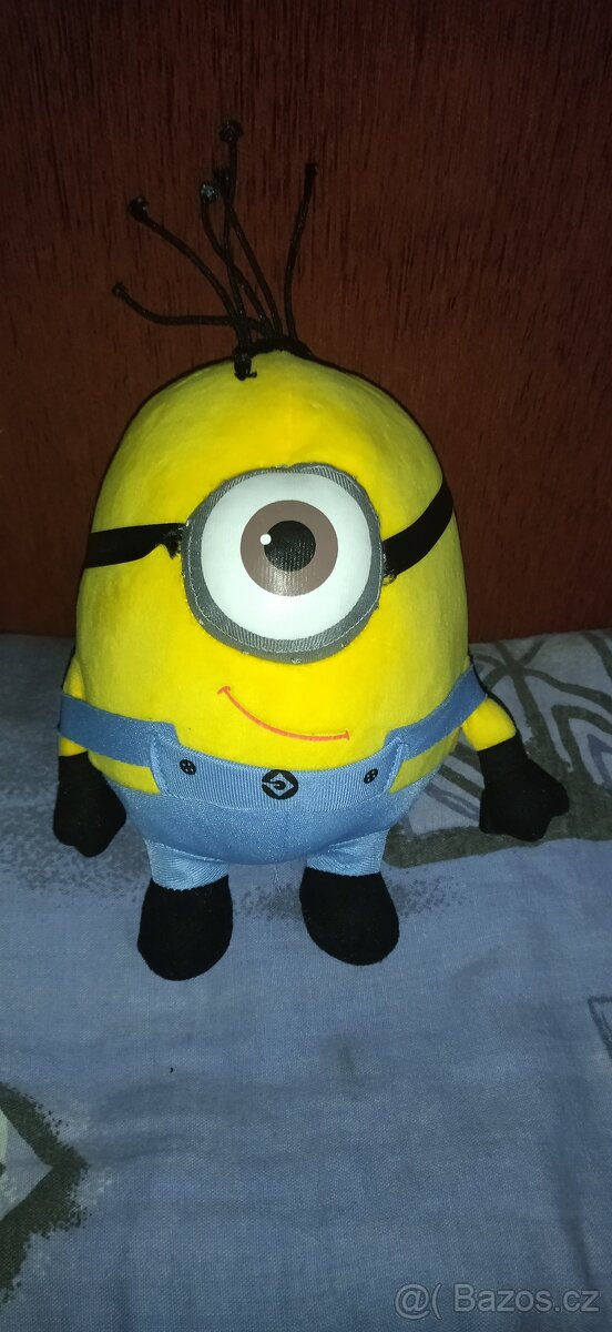 Plyšáci billa,penny - 8