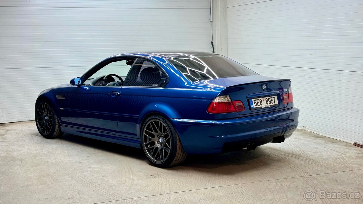 BMW E46 M3 - 8