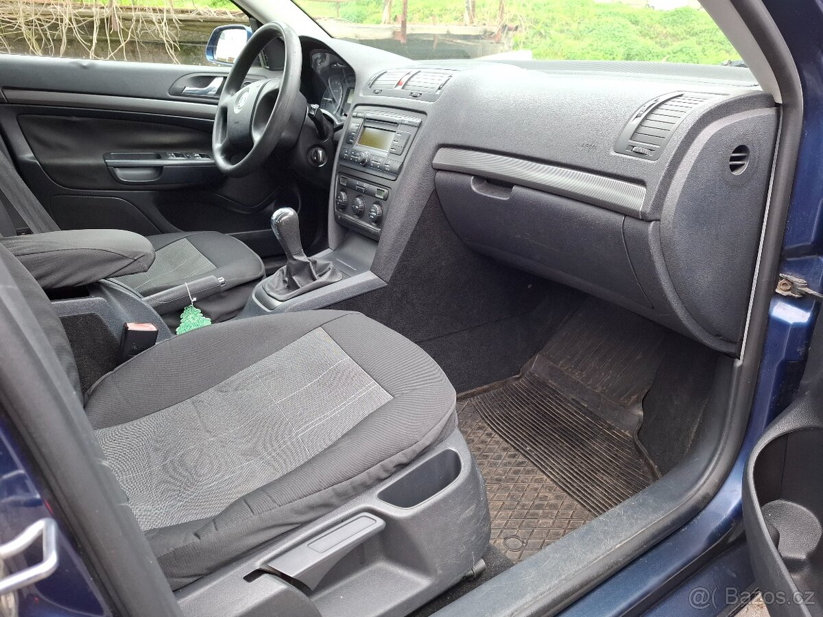 Škoda Octavia 2 1.9 tdi 77kw Bez dpf ❗ po servisu - 8