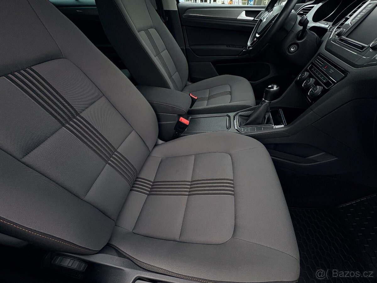 VW Golf Sportsvan ALLSTAR 2.0 TDi 110kw/150ps Navi Serviska - 8