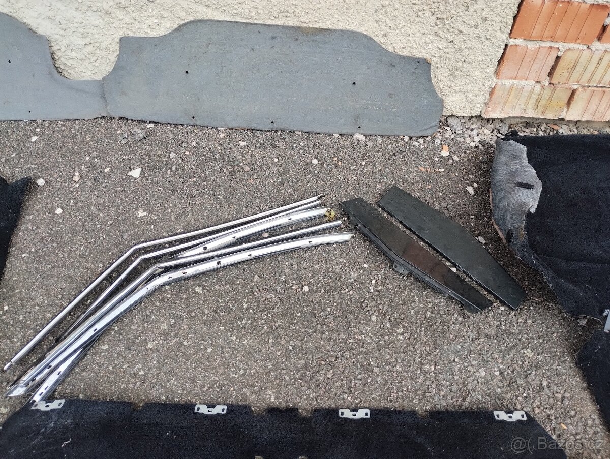 Díly Toyota Mr2 aw11 mk1 - 8