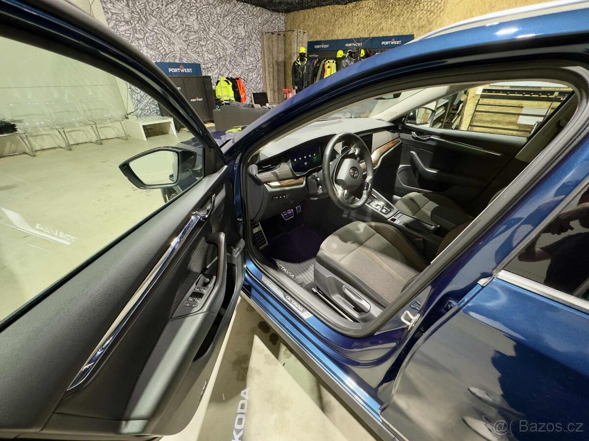 Škoda Octavia 4 2.0 TDI Scout 4x4 - 8