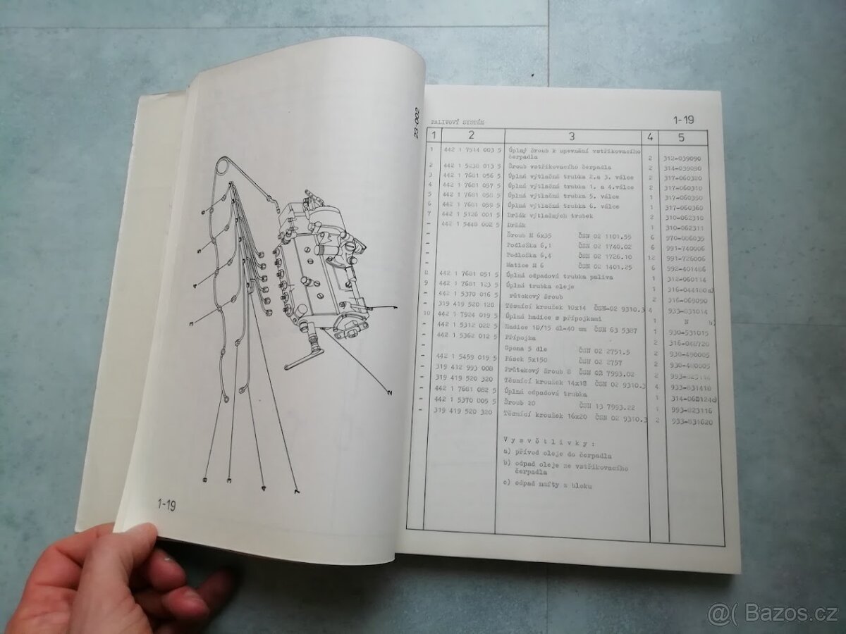 Karosa B731 - katalog ND - doprava v ceně - 8