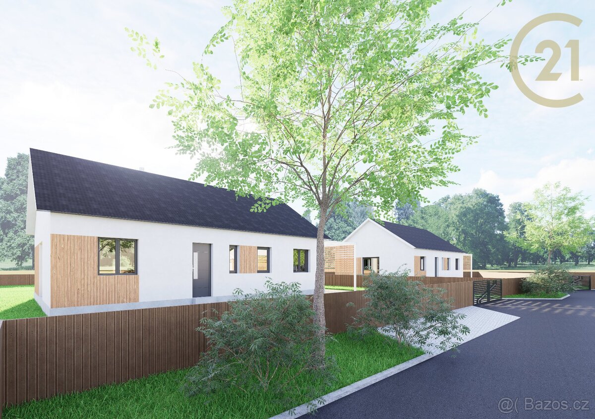 Stavební pozemek v Kozašicích – klidné bydlení s výbornou... - 8