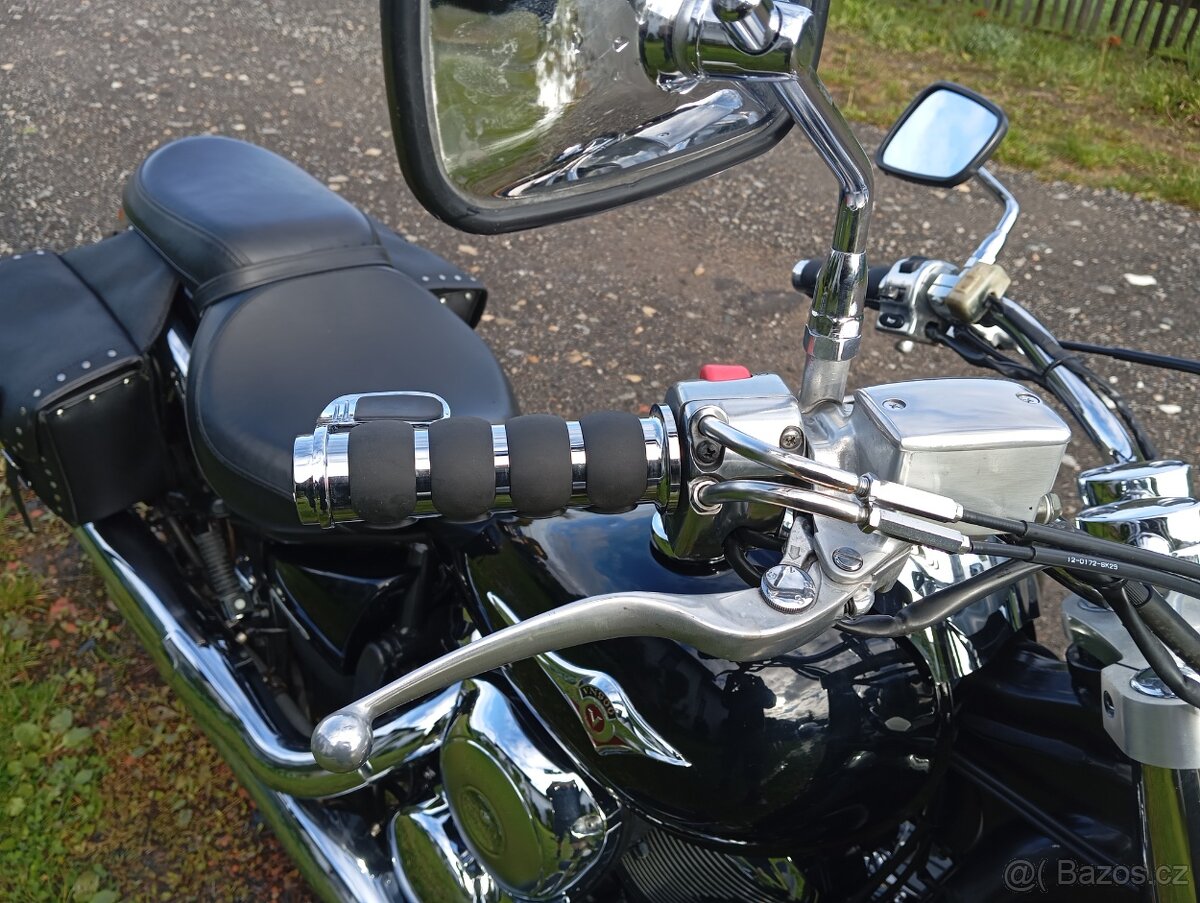 Kawasaki VN 900 Top stav - 8