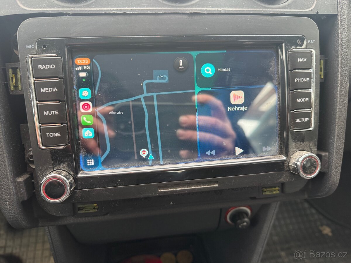 VW Touran 2.0-TDI PD 100kw - 8