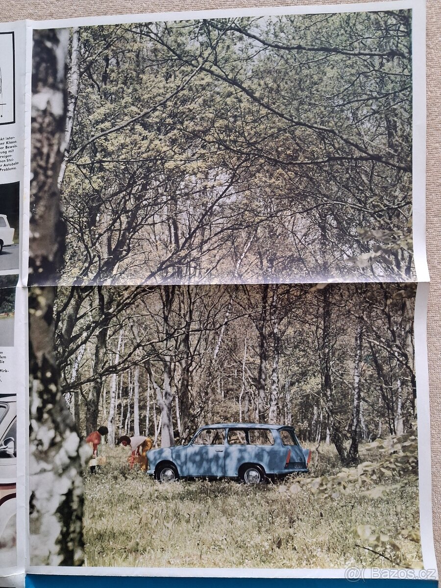 Trabant 601 Universal - 8