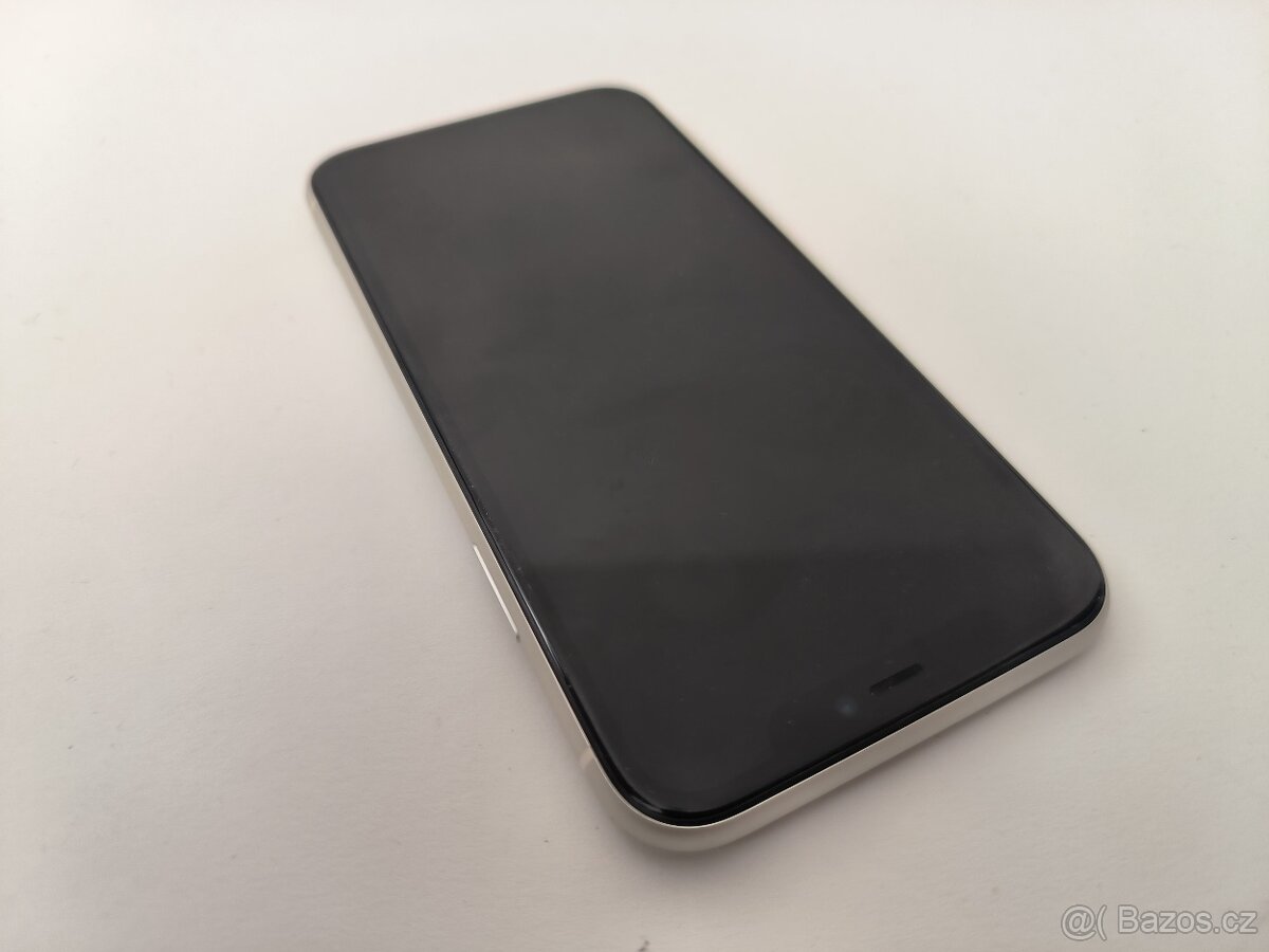 apple iphone 11 64gb White / Batéria 100% - 8