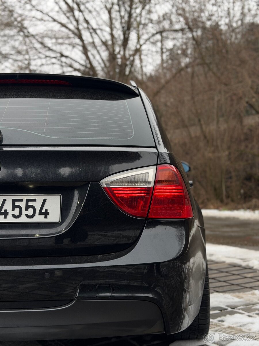 BMW E91 325D M Packet - 8