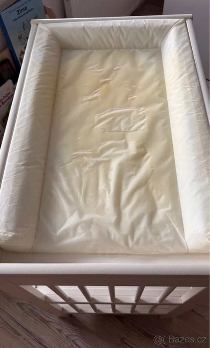 Přebalovací pult Gulliver - IKEA - 8