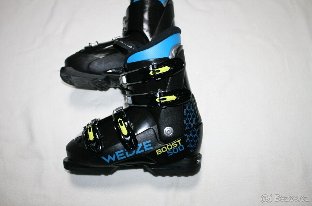 lyže Atomic Freestyle 120 cm - 8