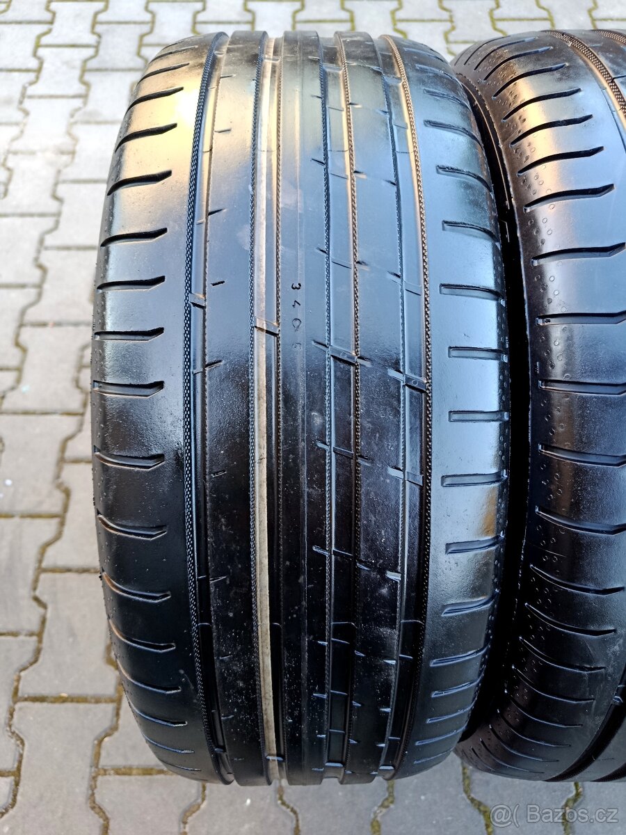 225/55/17 letní pneu nokian - 8