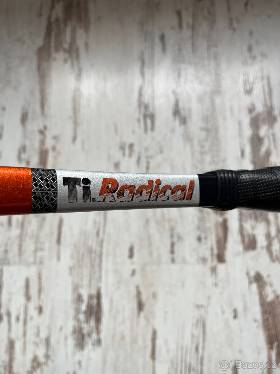 Tenisová raketa Head Radical OS (č. 1) - 8