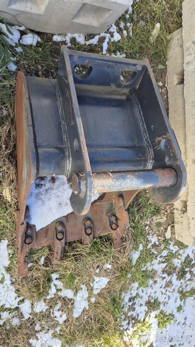 Pásový bagr KOBELCO SK85 MSR7 - 8