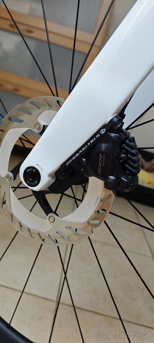 Canyon Aeroad CF SLX 7 Di2 , WATTMETR - 8