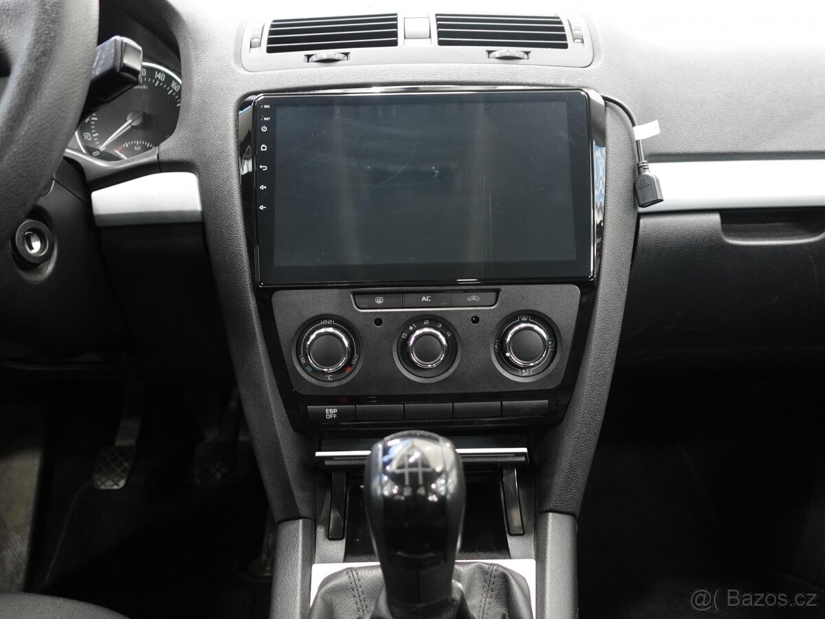 Škoda Octavia II 1.6i , 75 kW benzín, 2009 - 8