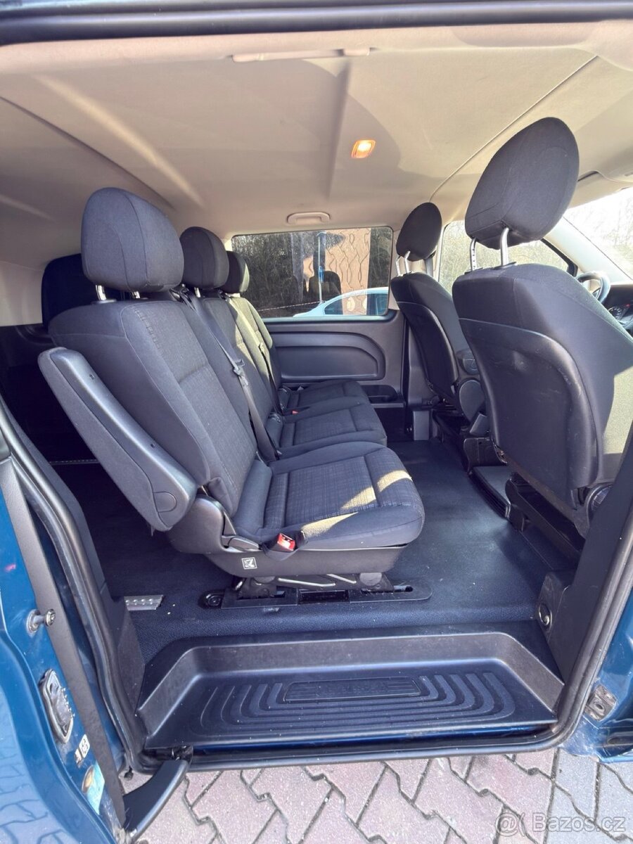 Mercedes Vito 111 CDI - 8