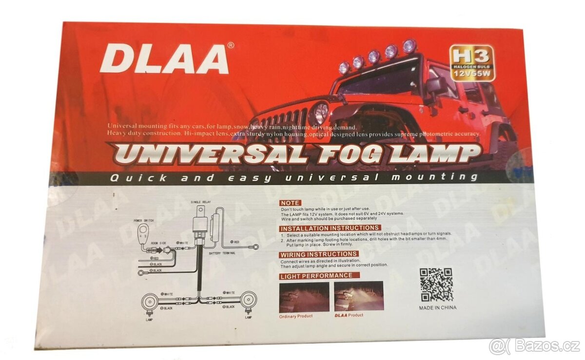 Světelná rampa Honda,Yamaha,Suzuki,Kawasaki. - 8