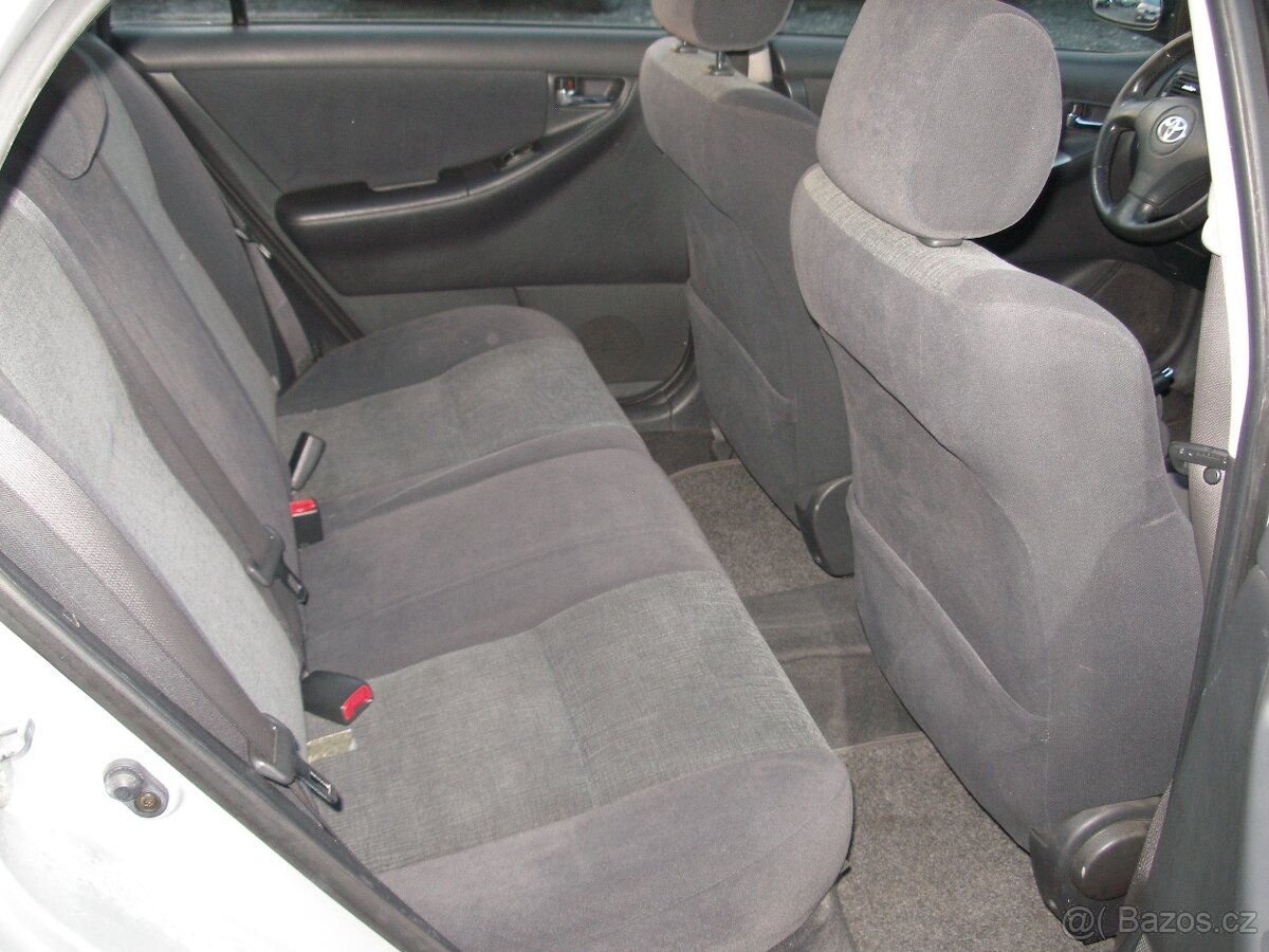 TOYOTA COROLLA,2.0D-4D,85KW,ESP,AUTOMATICKÁ KLIMA,SERVISKA - 8