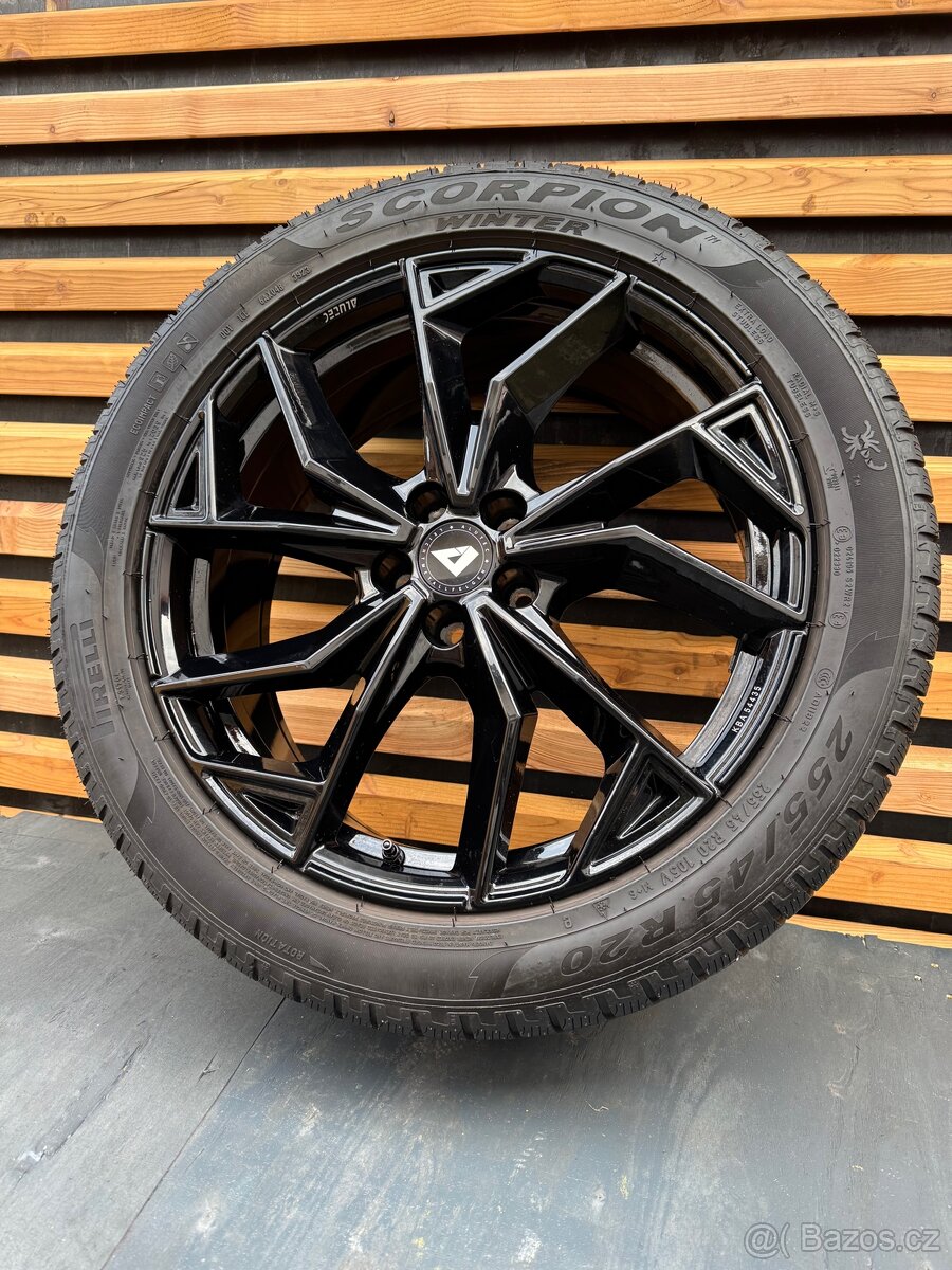 Alu kola Volvo XC60 R20 ❄️ - 8