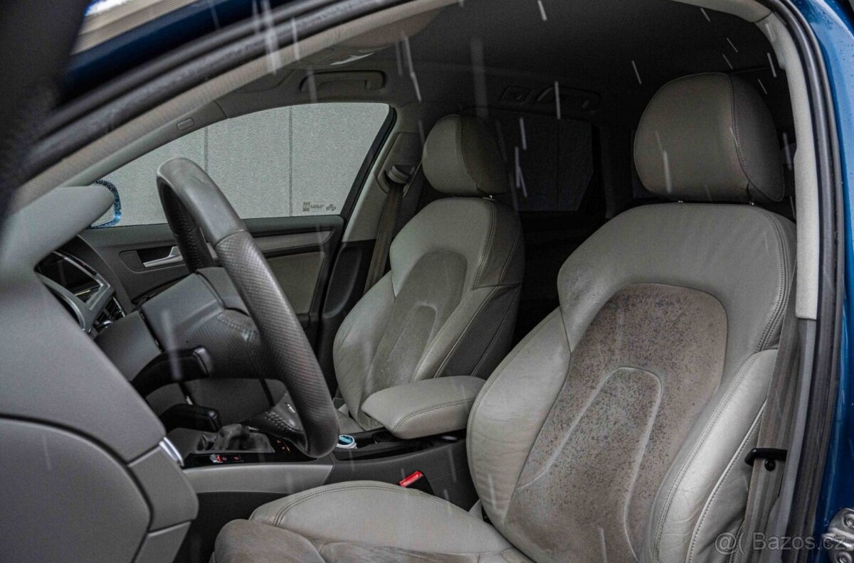 Audi A4 B8 Avant 1.8 TFSI - 8