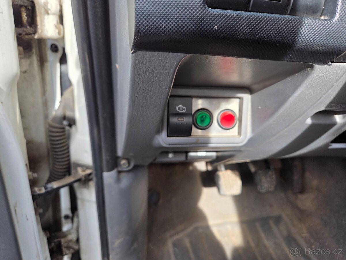 Ford ranger 2009, ČR, DPH, 207 tkm - 8