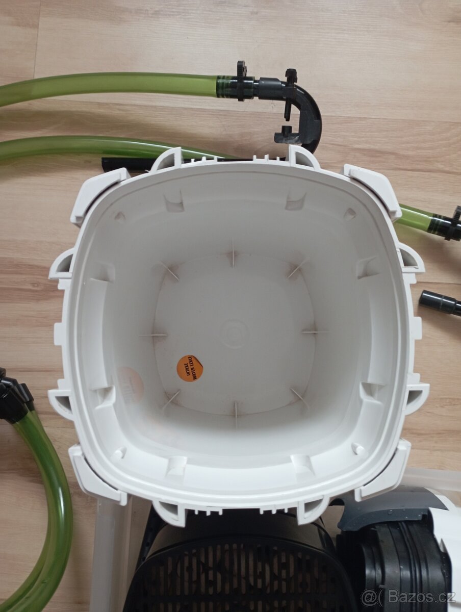 Externí filtrace Sunsun HW 702A - 8