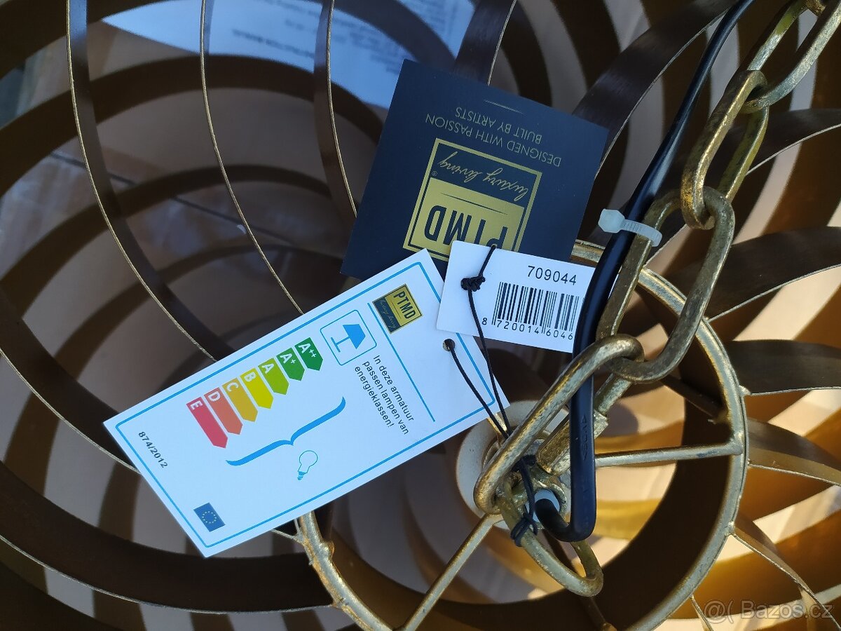 LUSTR PTMD MD4882E0 - 2ks NOVÝ - 8