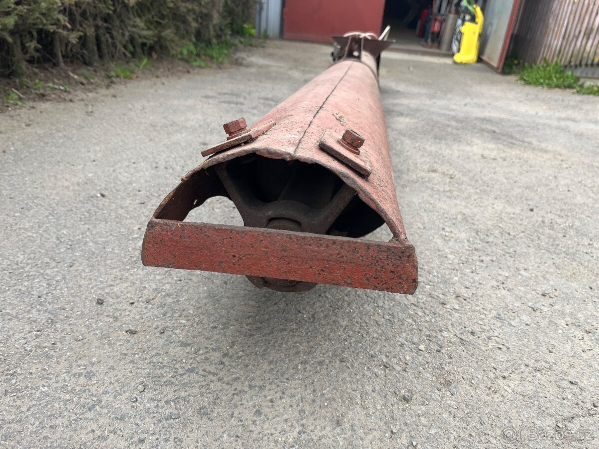 Šnekový dopravník - 8