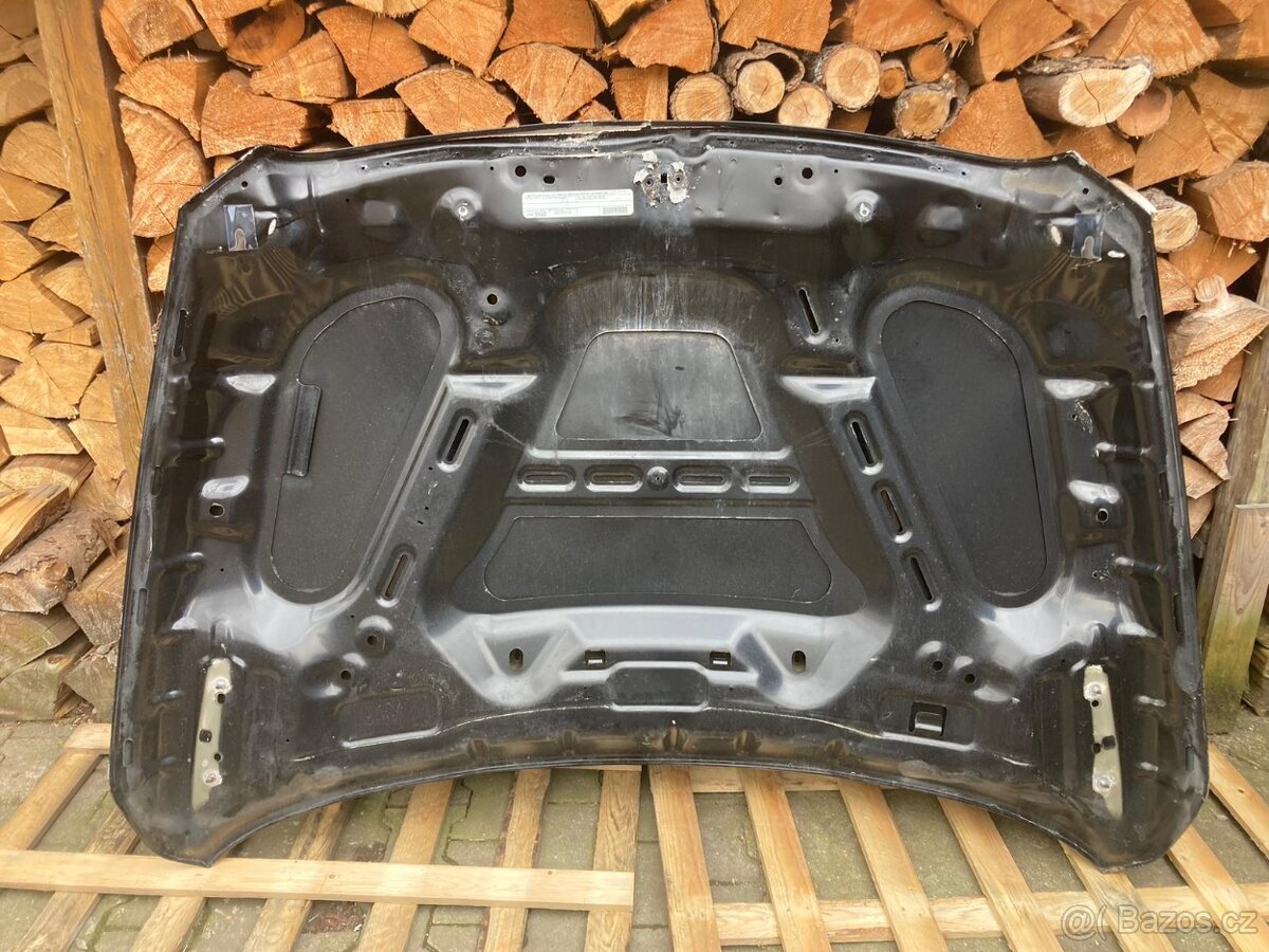 Dodge RAM kapota - 8