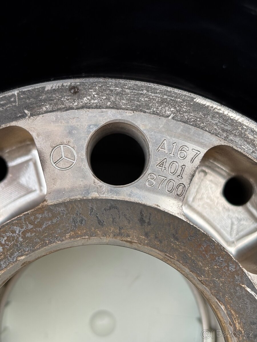 Mercedes r23 Originál GLS63 23 W167 X167 A167 - 8