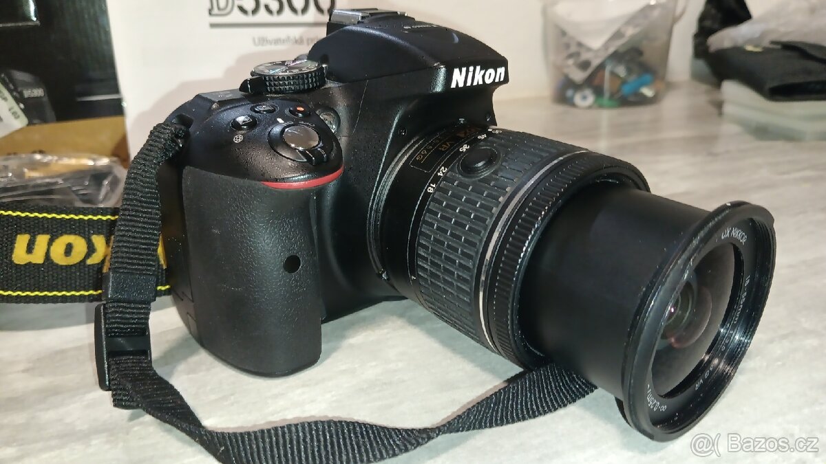 Nikon 5300 - 8