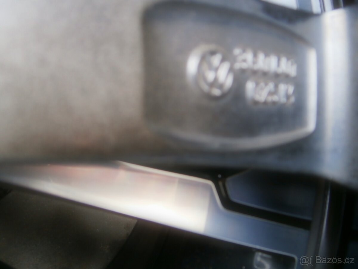 ZIMNÍ ALU KOLA 5 X 112 215 55 17 - 8