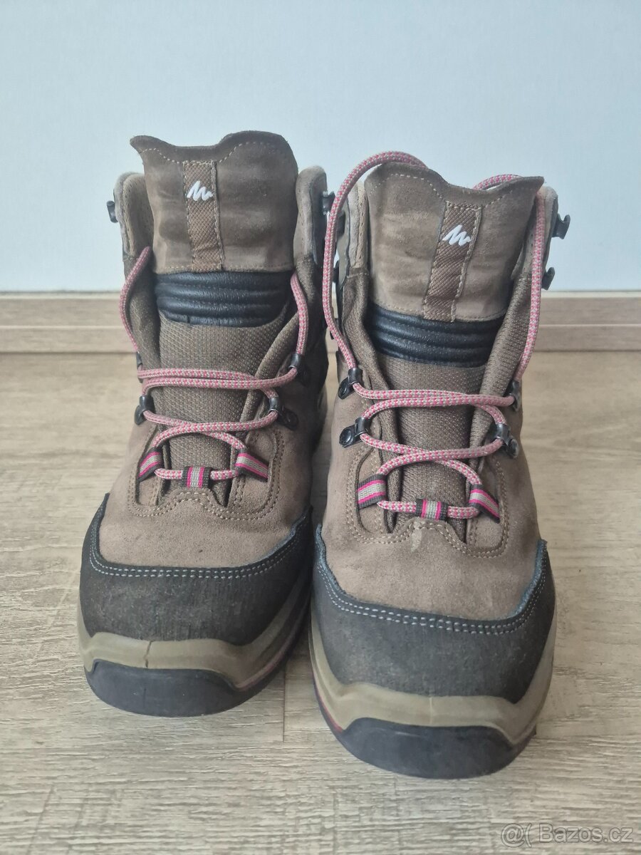 Turistické boty vel. (40) 41 - 8