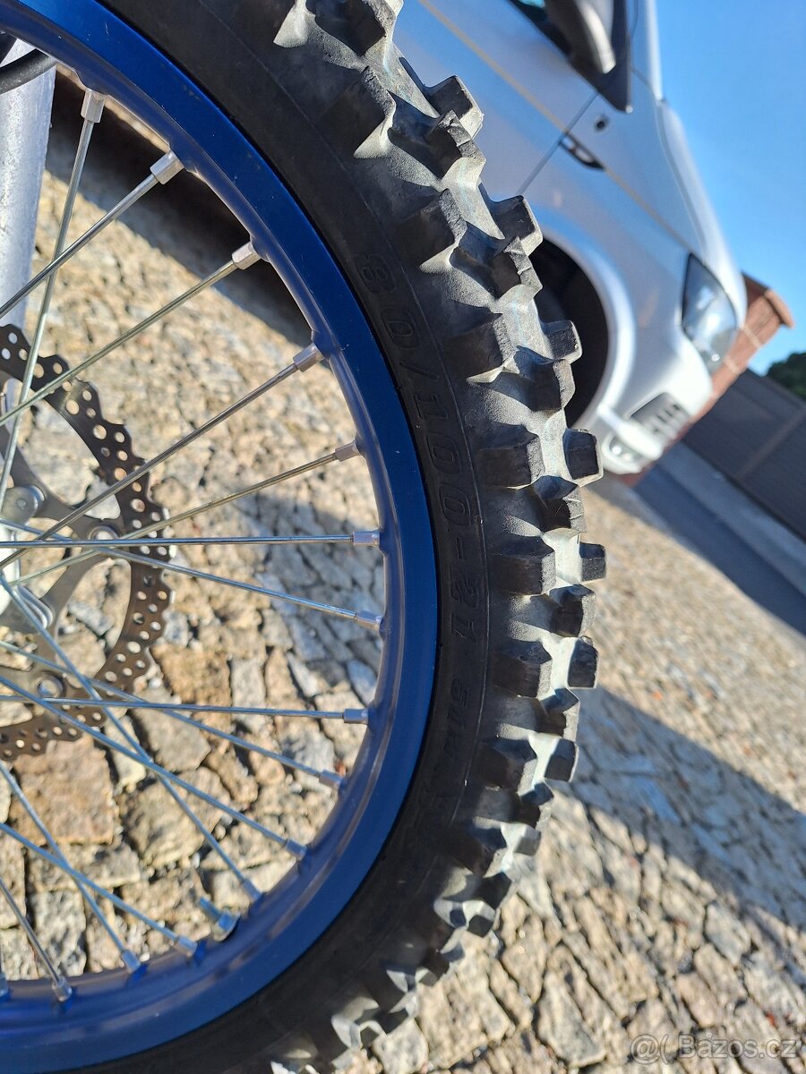 Yamaha yz 125 , 2025, 34 mth - 8