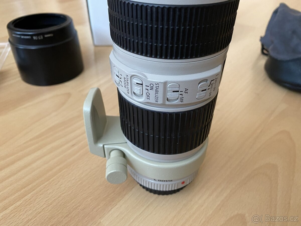 Canon EF 70-200mm f/4 L IS USM - 8