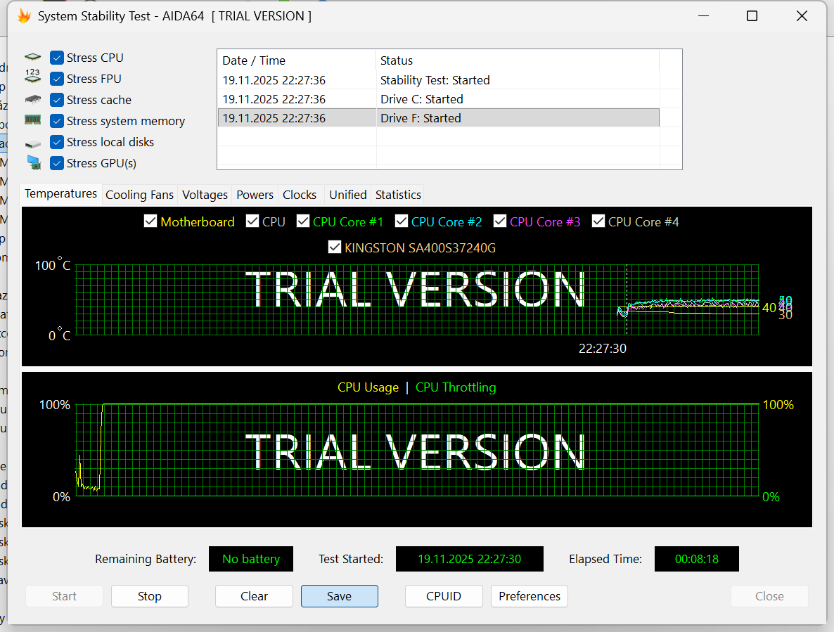 RTX 3060 OC | Intel i5 | 16GB RAM | Herní PC - 8