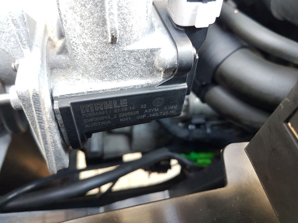 Motor CBZ 1,2 TSi, Rapid, Yeti,... možno vyzkoušet, záruka - 8