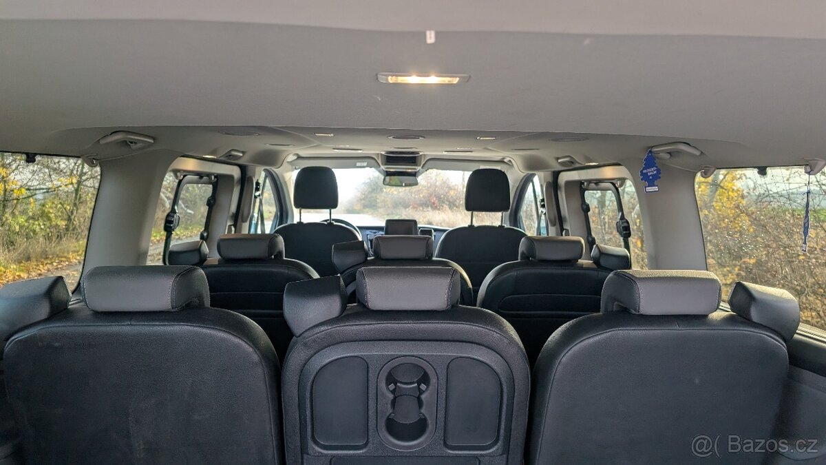 Tourneo Custom L2 Titanium X - 8