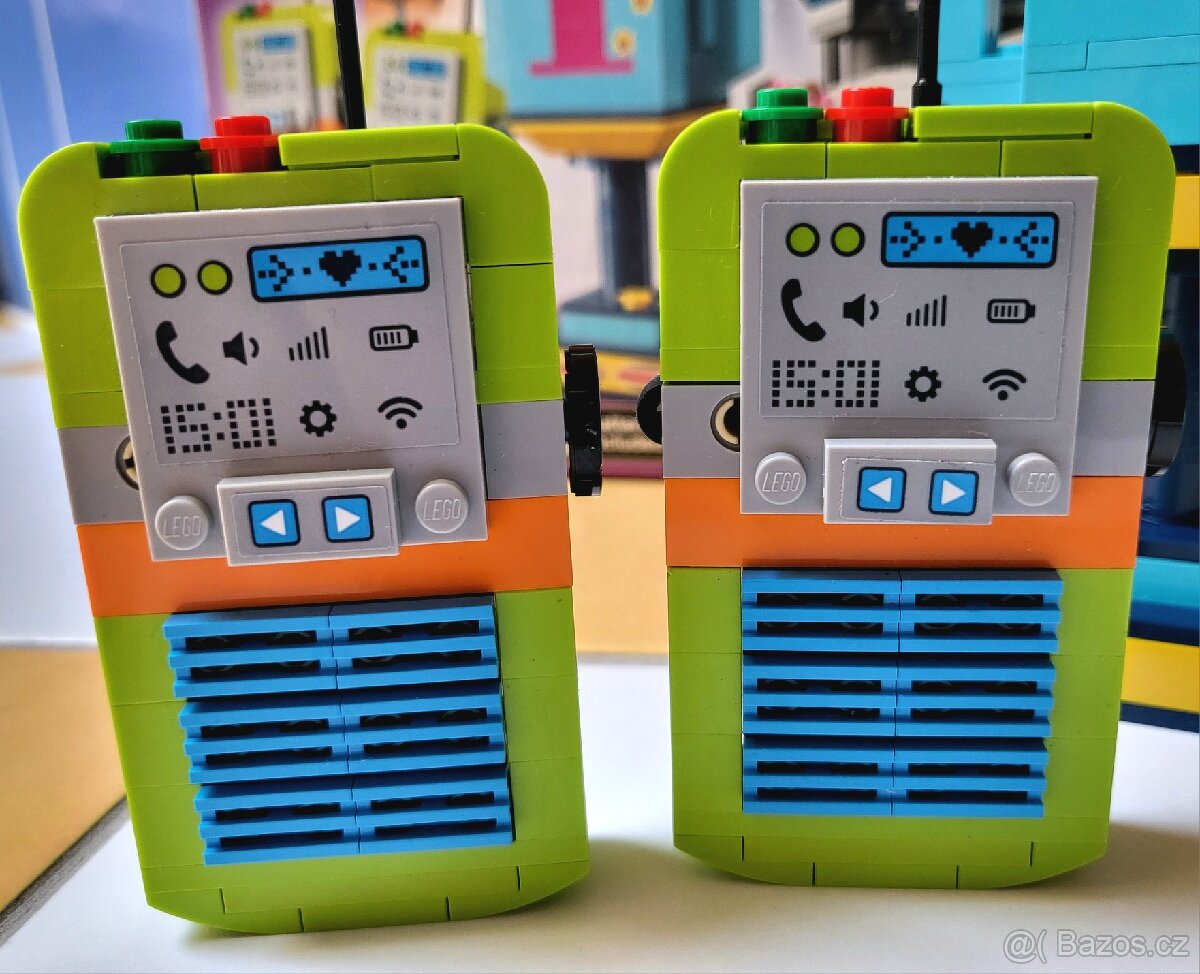 LEGO Friends 41346 Krabice přátelství
- 8