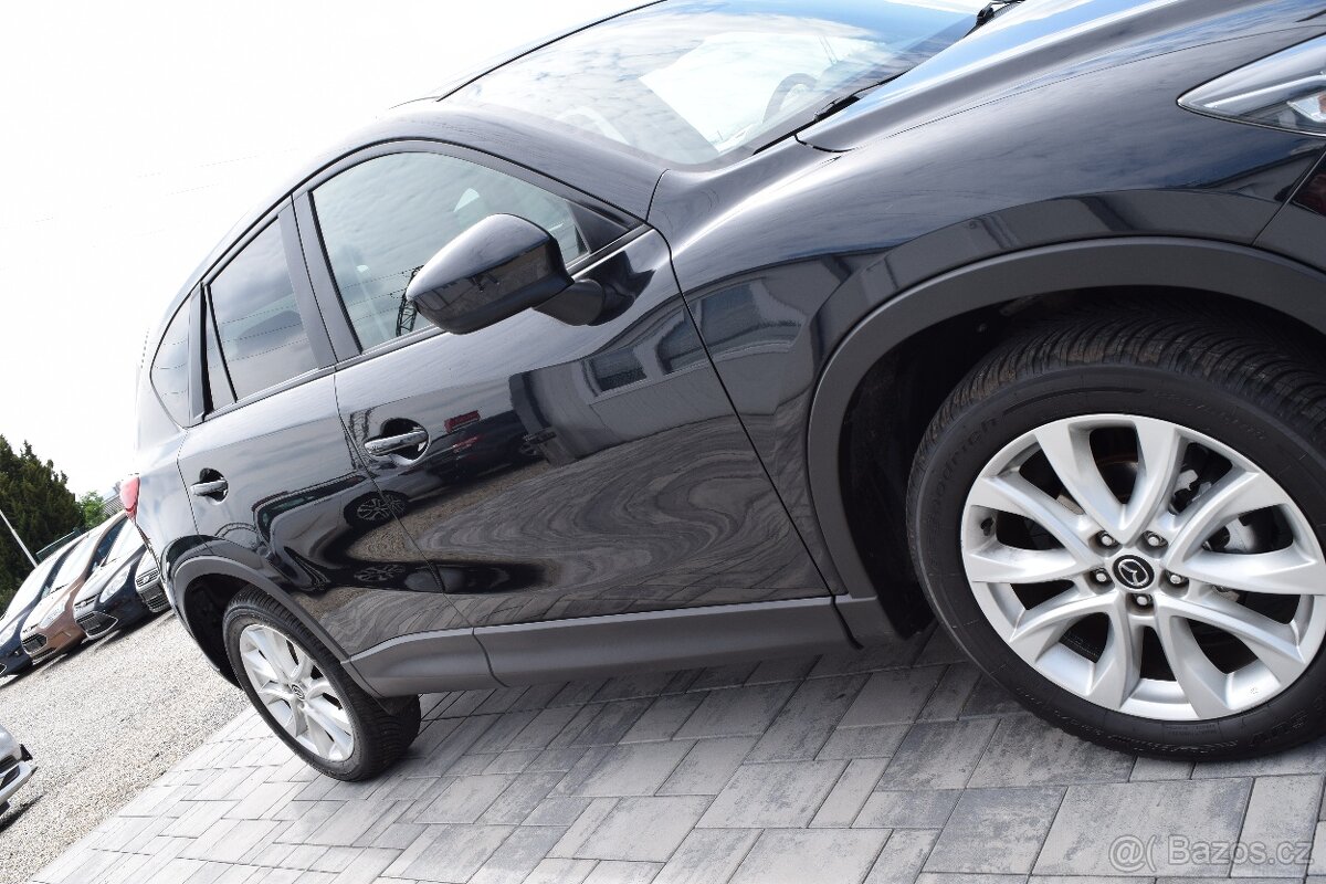 Mazda CX-5 2.2 110KW ATTRACTION PO SERVISE STK - 8