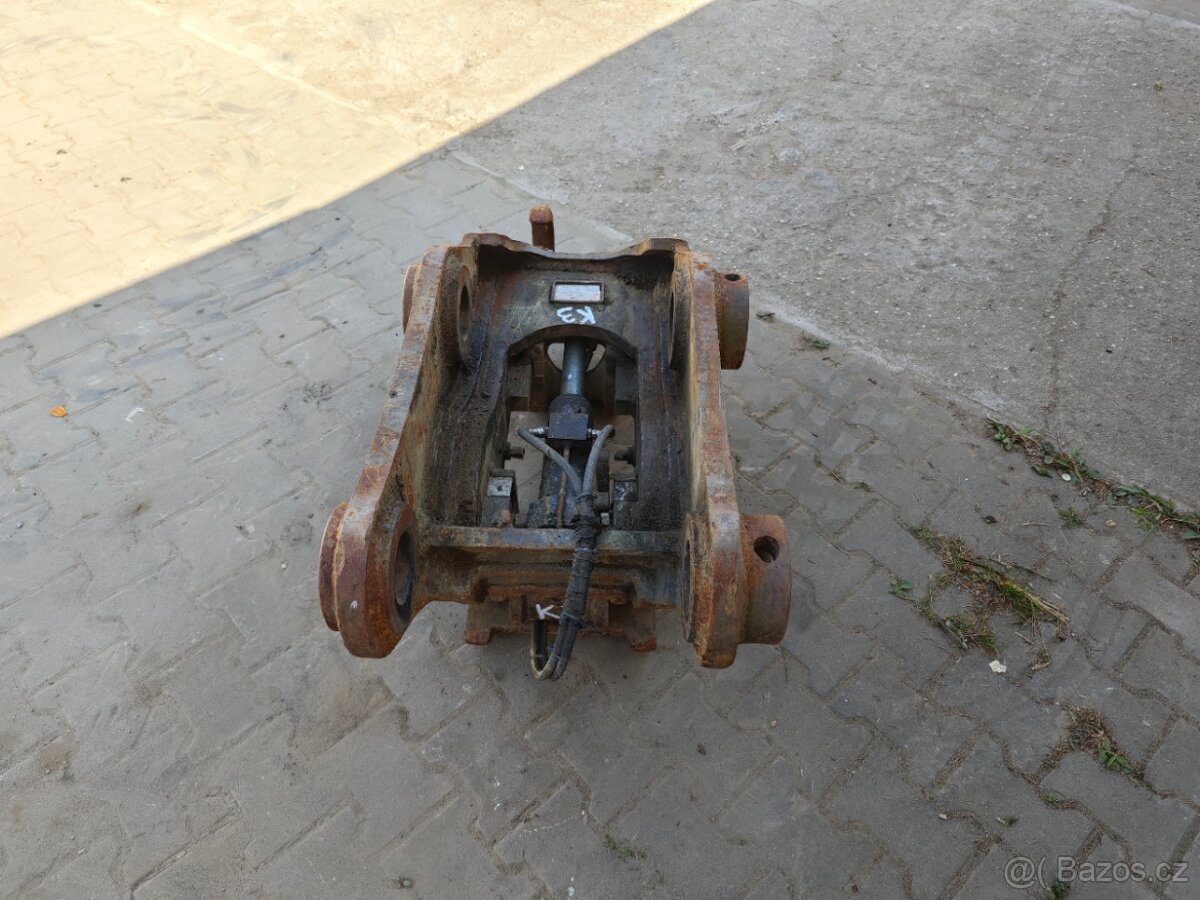 Hydraulický rychloupínač, K3 - 8