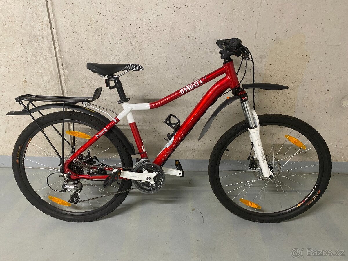 Horské kolo Agang GANGSTA 5.0 - 8