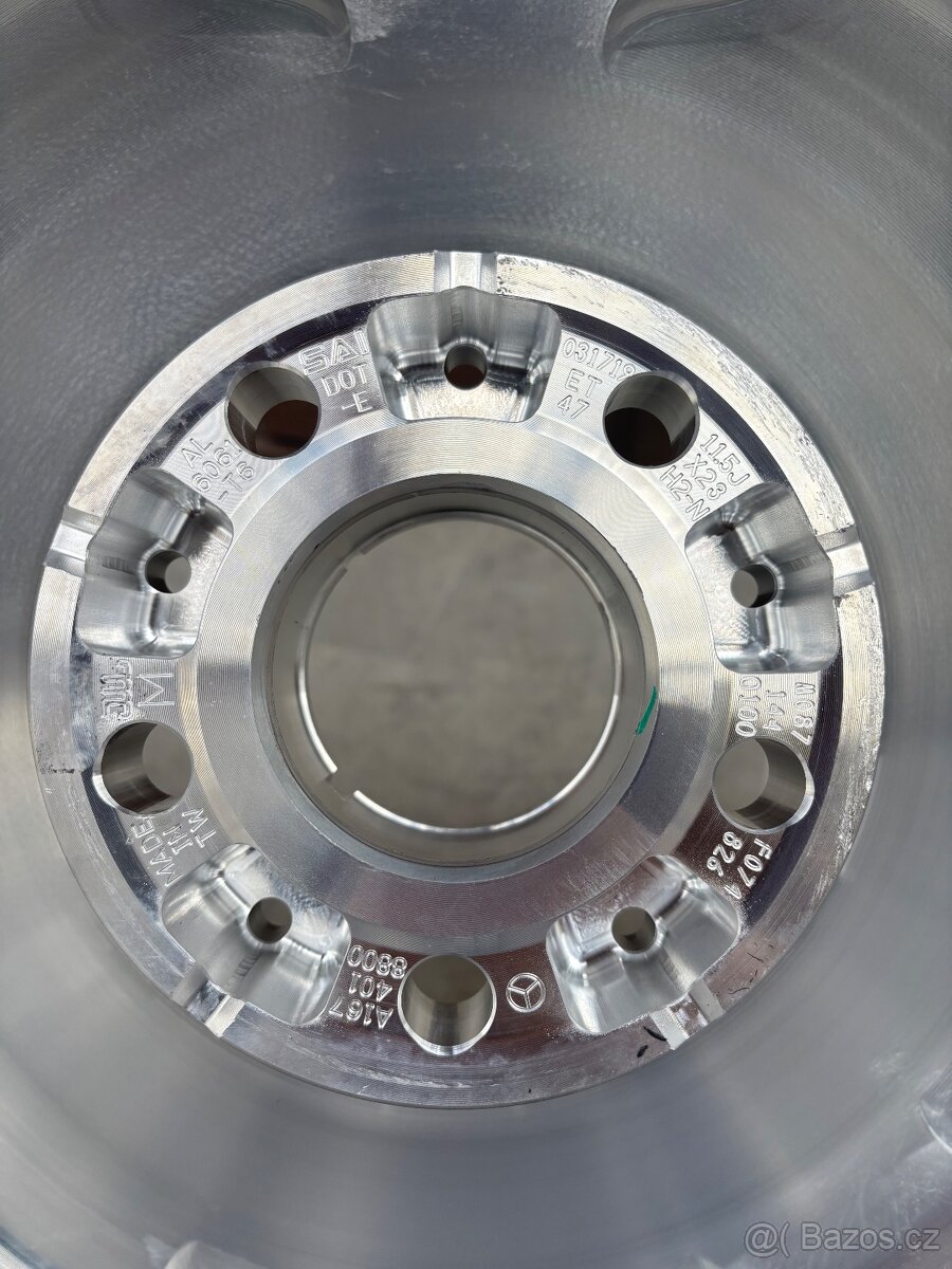 Mercedes r23 GLS63 AMG GLS 23 X167 A167 W167 - 8