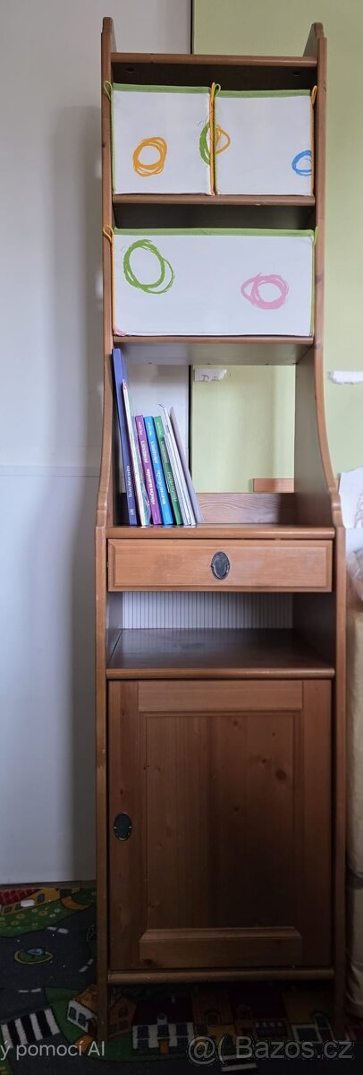 Dětský pokoj 0-14 let IKEA SUNDVIK - 8