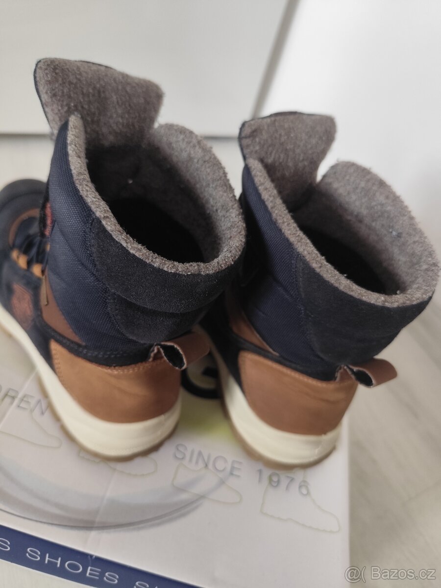 Zimní boty PRIMIGI 36 s GoreTex membránou - 8