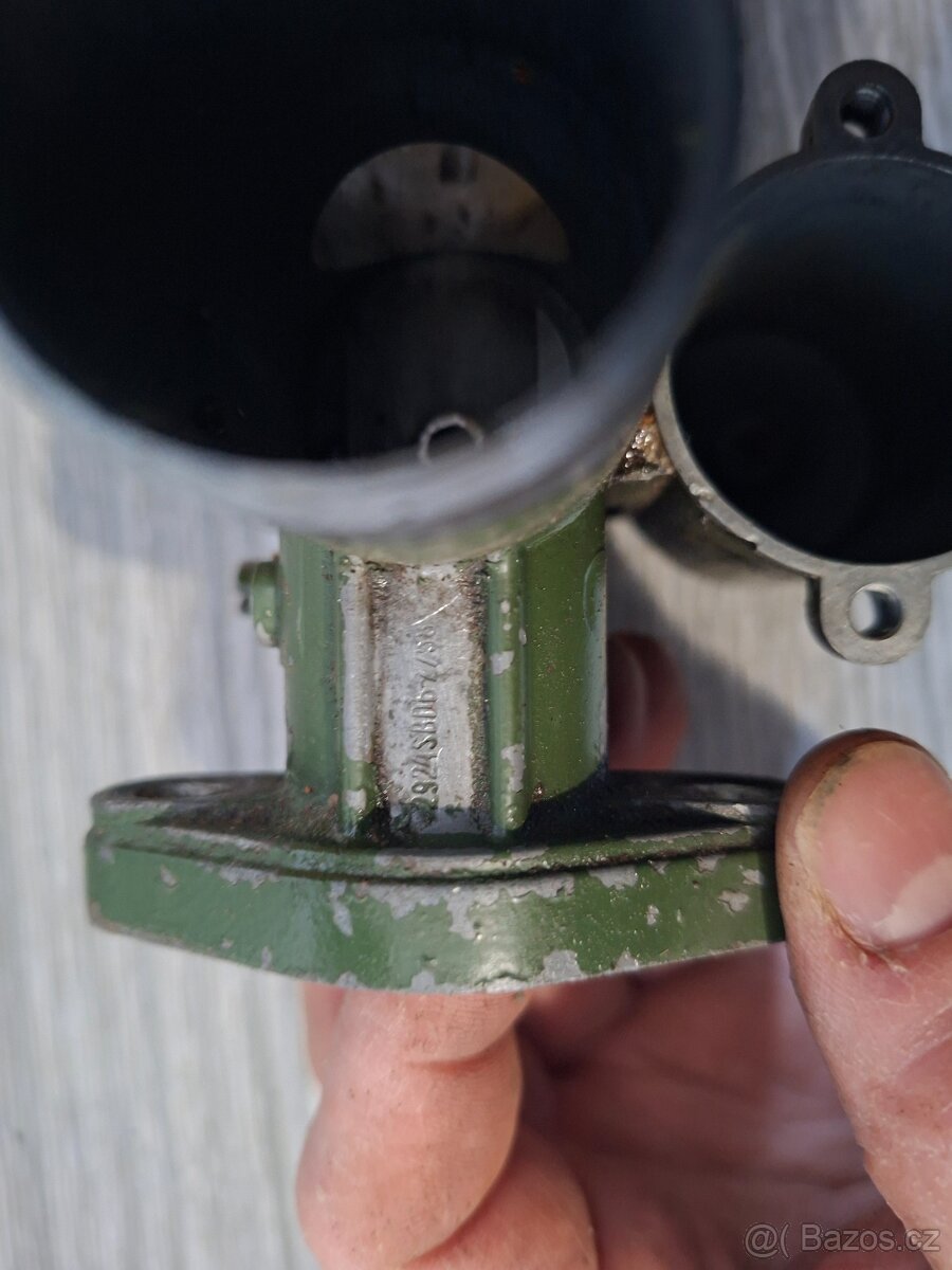 Jawa CZ 125 - karburator 2924 SBDb 2758 - 8