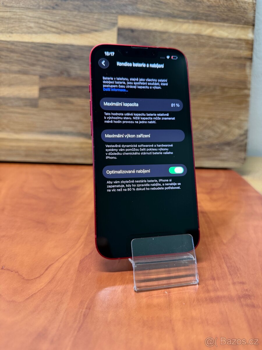 IPhone 11 64Gb, red, 100% baterie (rok záruka) - 8