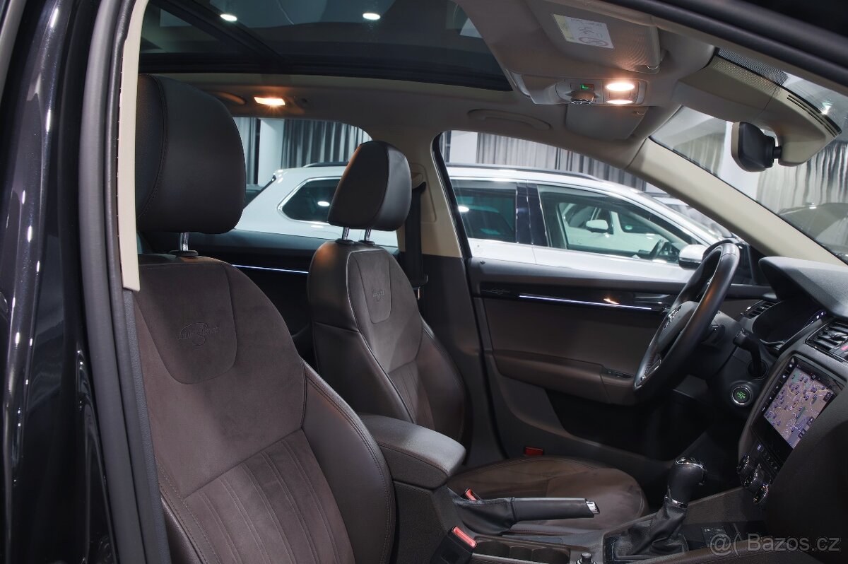 Škoda Octavia 3 Combi TDI L&K / 2 roky plná záruka v ceně - 8
