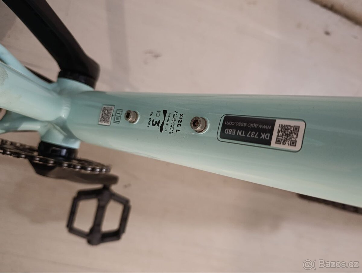 Rockrider EXPL 520 29" velikost L - 8